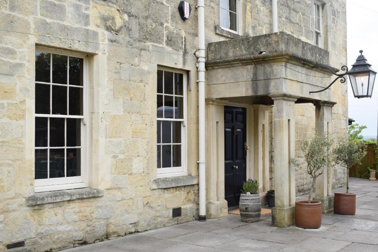 The Castle Inn Bradford-On-Avon Екстериор снимка
