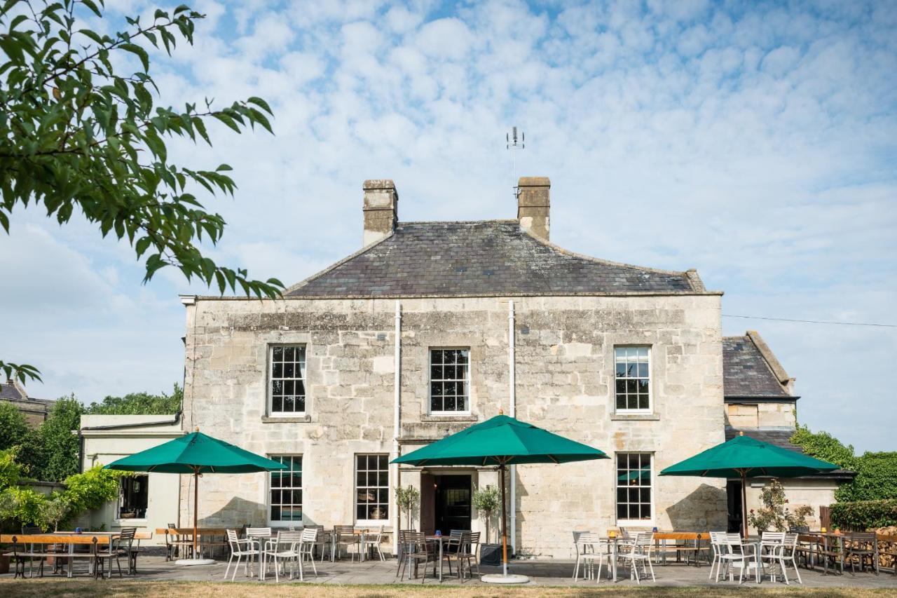 The Castle Inn Bradford-On-Avon Екстериор снимка