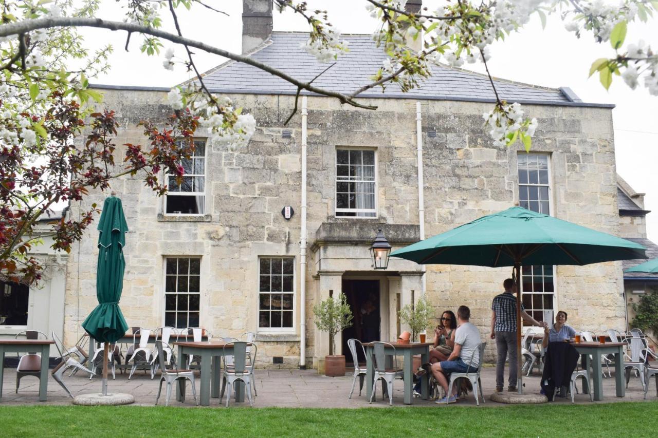The Castle Inn Bradford-On-Avon Екстериор снимка